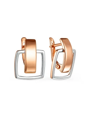 Серьги с1278пр серебро