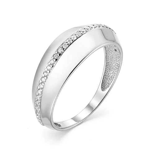 Кольцо К630-1229 серебро_0