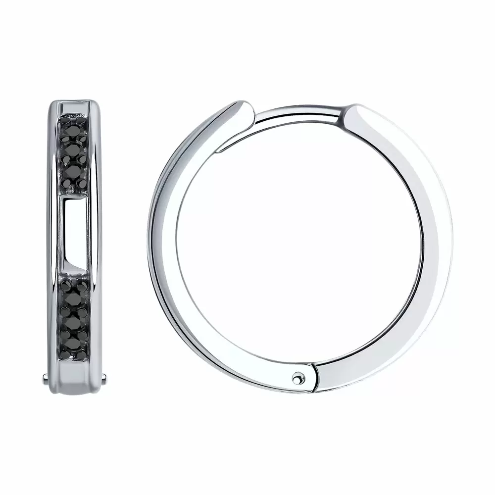 Серьги 94-120-01632-1 серебро_0