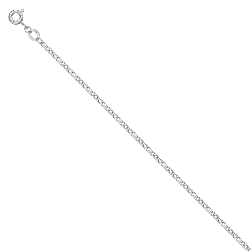 Цепь НЦ22-046Ю-3 d0.30 серебро