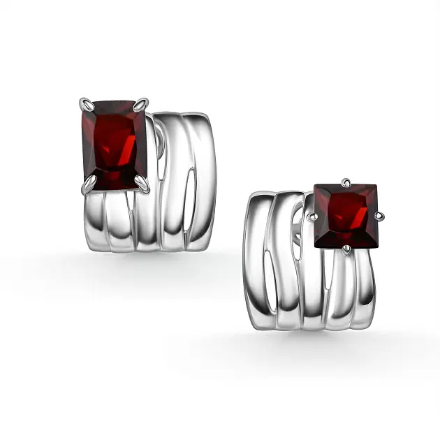 Серьги 02-5770.00ГР-00 серебро