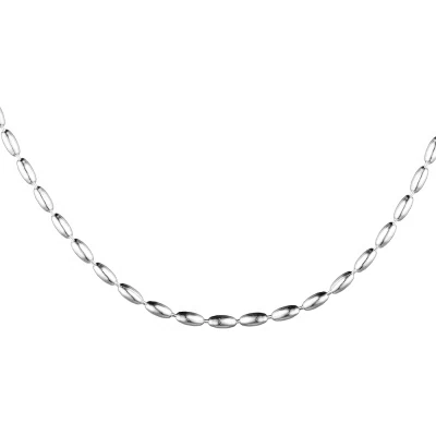 Колье 70-70-00965 серебро