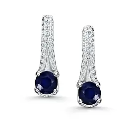 Серьги 02-5183.000С-00 серебро_1