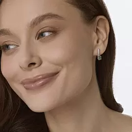 Серьги 02-5183.000И-00 серебро_2