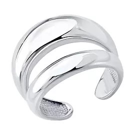 Кольцо 94014632 серебро_0