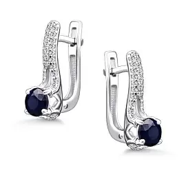 Серьги 02-5183.000С-00 серебро_0