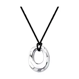 Колье 94-170-02389-1 серебро_0