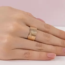 Кольцо 00-51-0986-00 золото_1