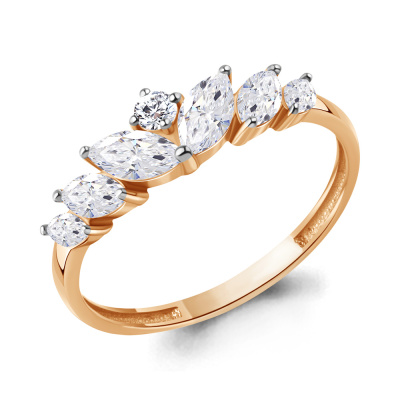 Кольцо 600172.1 золото