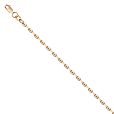 Цепь НЦ12-044 d0.60 золото Полновесный