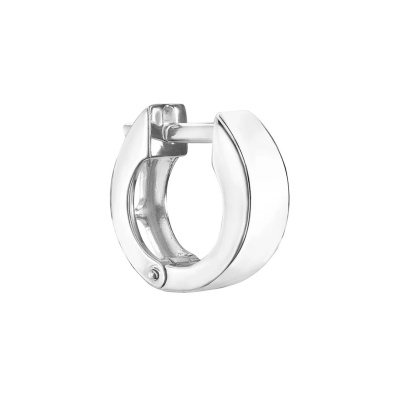 Серьги серьга одиночная СБК408.1Ж серебро