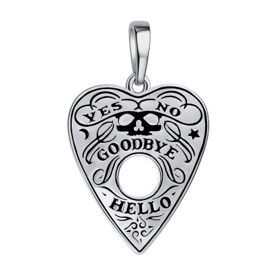 Подвеска 50-76-0000-16012 серебро Сердце